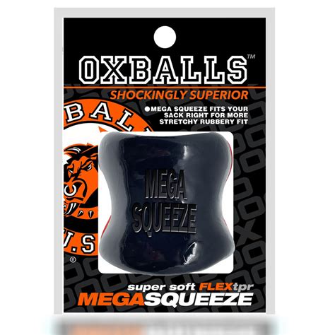 balls stretcher|MEGA SQUEEZE bigger ergo